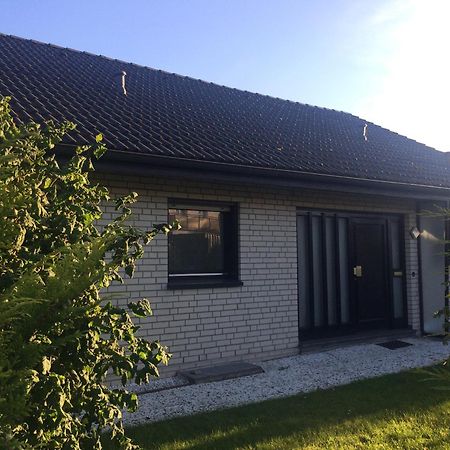 Вилла Haus Blumenglueck Herscheid Экстерьер фото