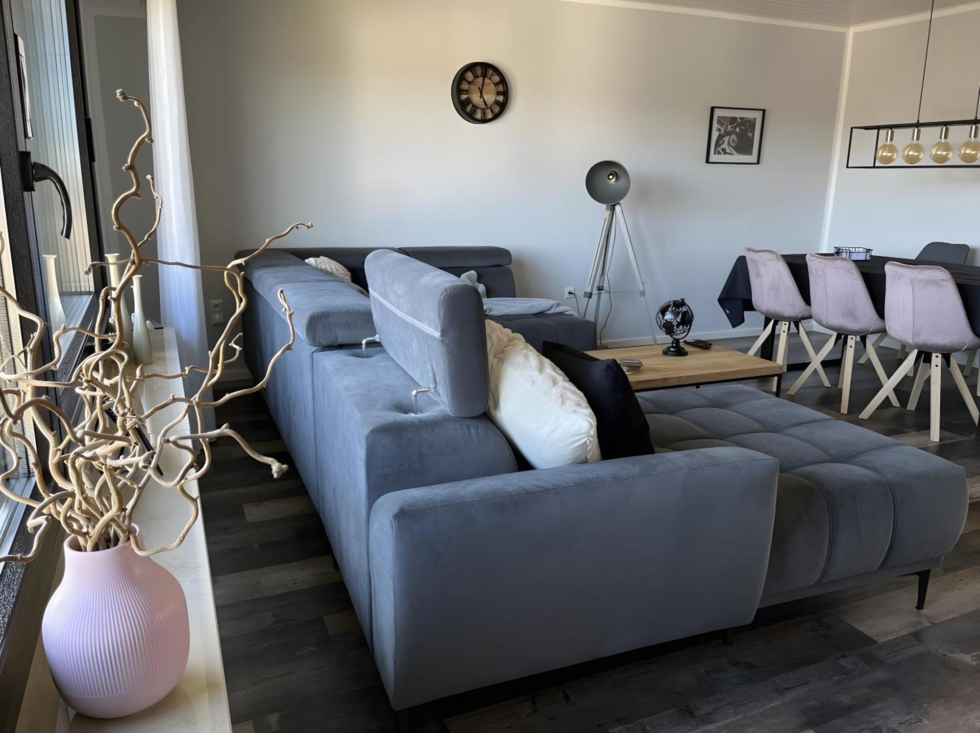 Вилла Haus Blumenglueck Herscheid Экстерьер фото