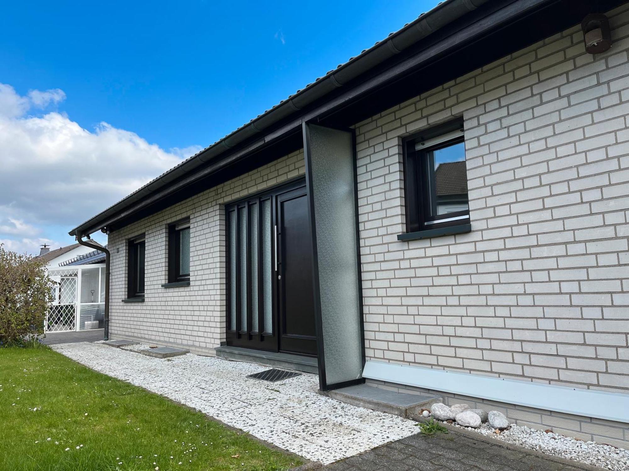 Вилла Haus Blumenglueck Herscheid Экстерьер фото