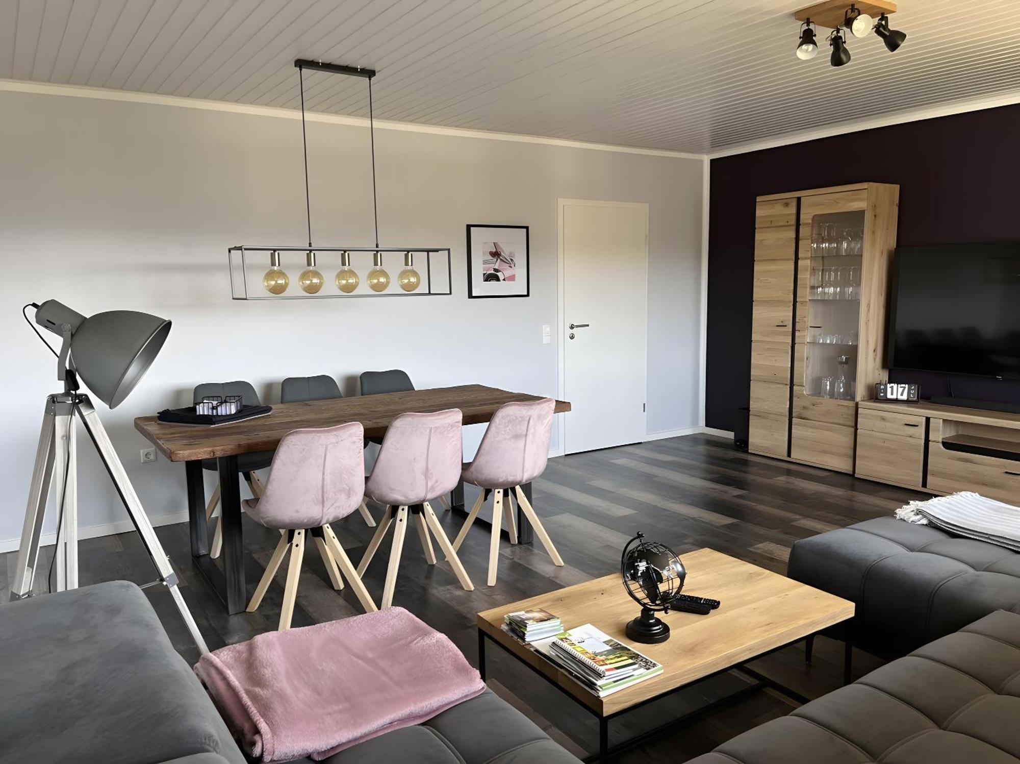 Вилла Haus Blumenglueck Herscheid Экстерьер фото