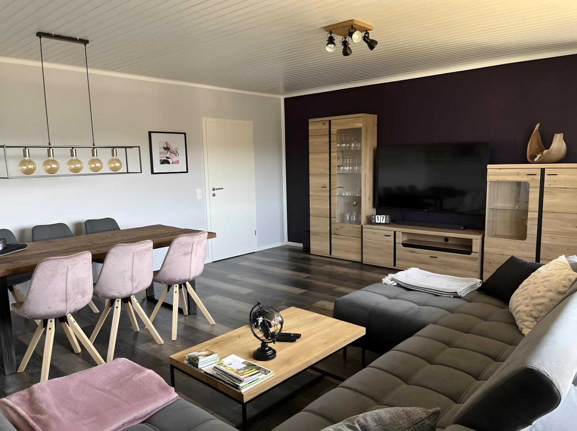 Вилла Haus Blumenglueck Herscheid Экстерьер фото